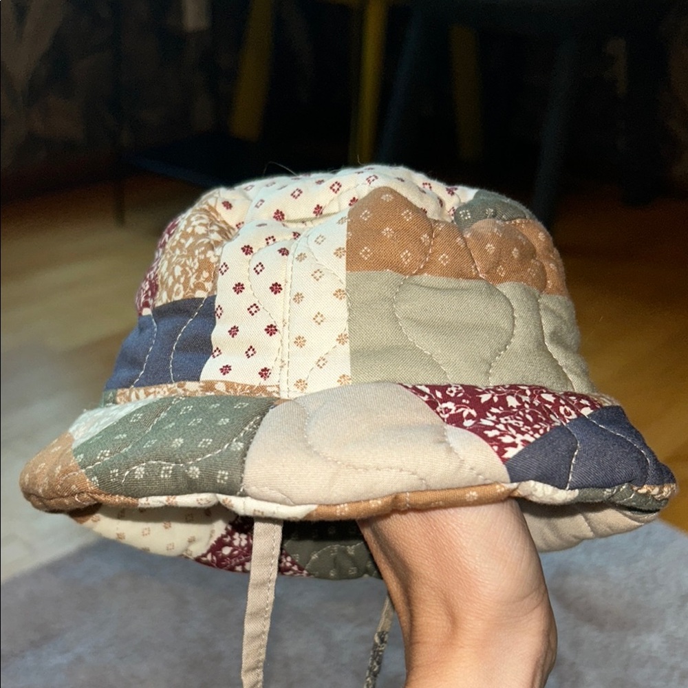 H&M baby quilted hat and vest 3 month - Picture 4 of 8